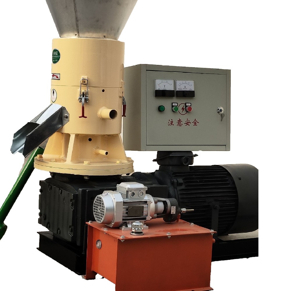 木屑顆粒機(jī)在安裝前要檢查的事項