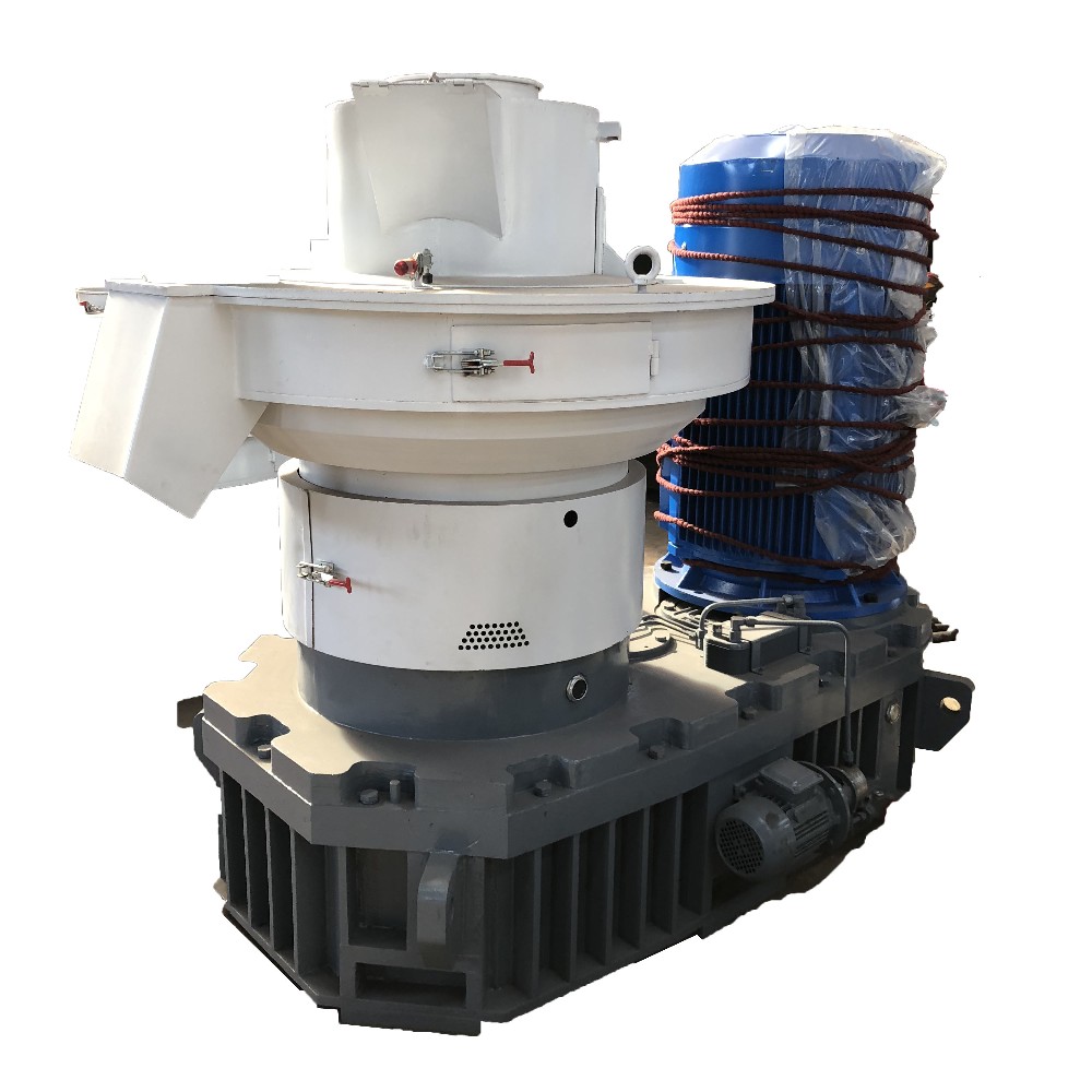 XGJ560木屑顆粒機