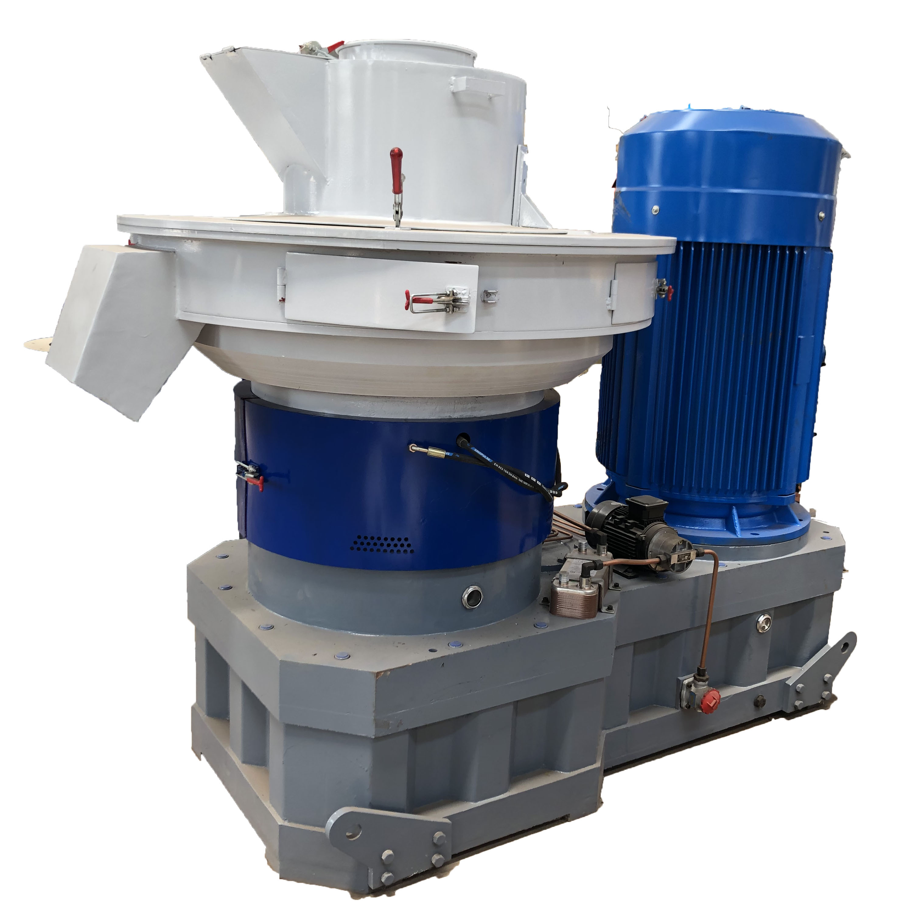 秸稈顆粒機(jī) 秸稈顆粒機(jī)